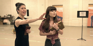 Video: Go Inside Rehearsals for Encores! THE LIGHT IN THE PIAZZA with Ruthie Ann Miles and More Video