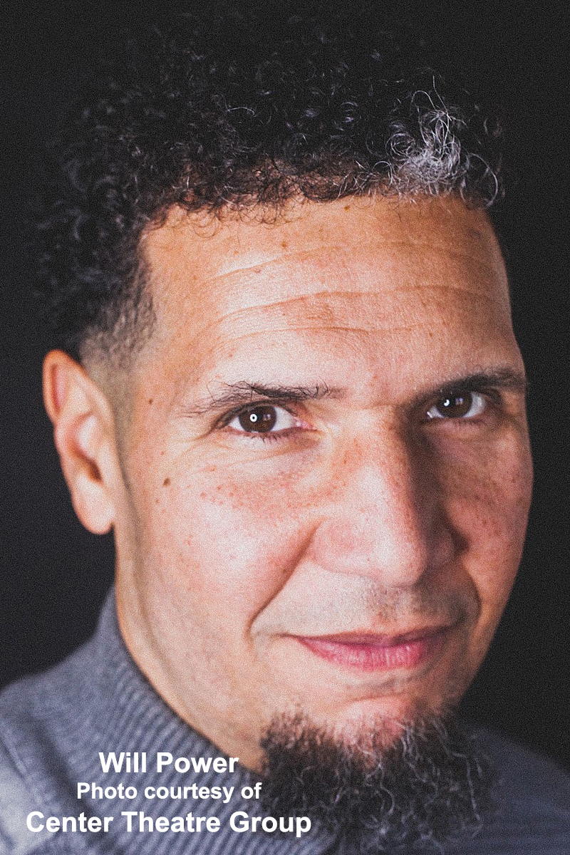 Interview: Playwright Will Power Reveals the Inner Workings of FETCH CLAY, MAKE MAN Image