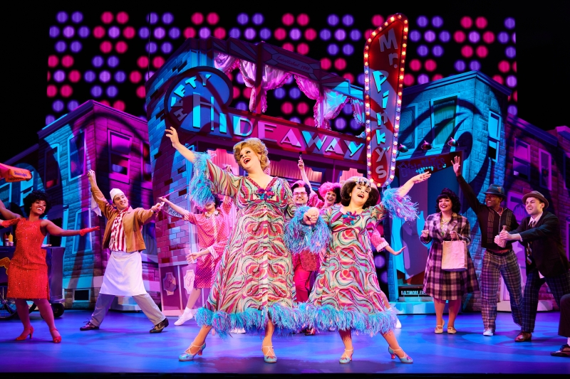 Review: HAIRSPRAY at Bass Concert Hall Image