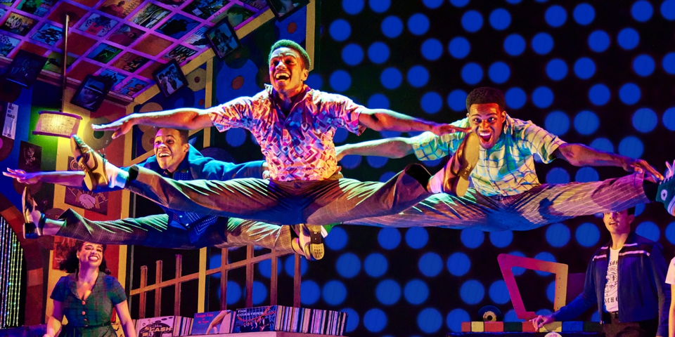 Review: HAIRSPRAY at Bass Concert Hall Image