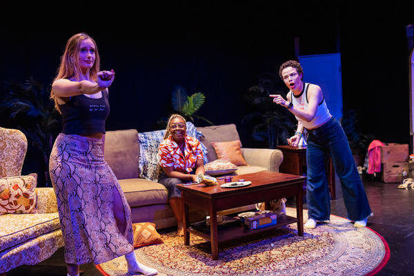 Photos: ONE DROP COOL Opens At WP Theater 