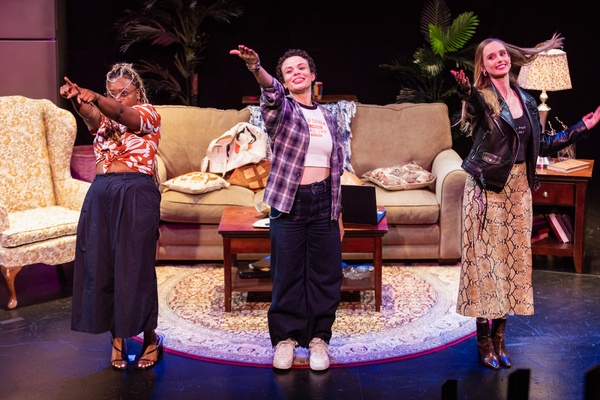 Photos: ONE DROP COOL Opens At WP Theater Image