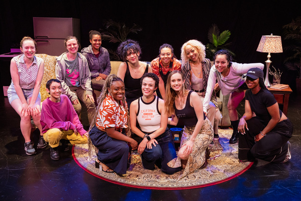 Photos: ONE DROP COOL Opens At WP Theater 
