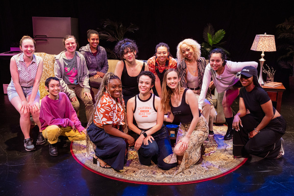 Photos: ONE DROP COOL Opens At WP Theater Image