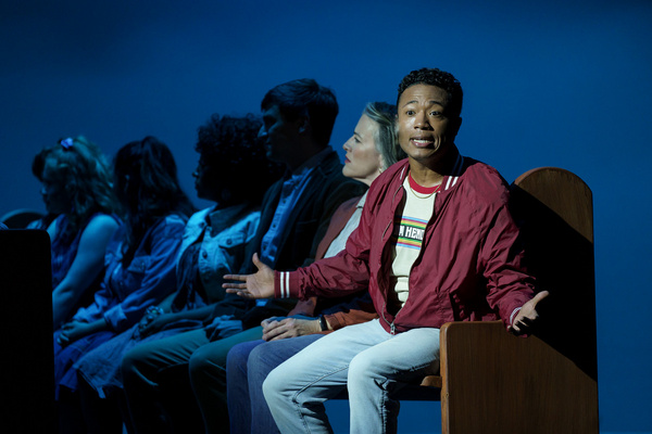 Photos: First Look At FOOTLOOSE At The Public Theater of San Antonio 