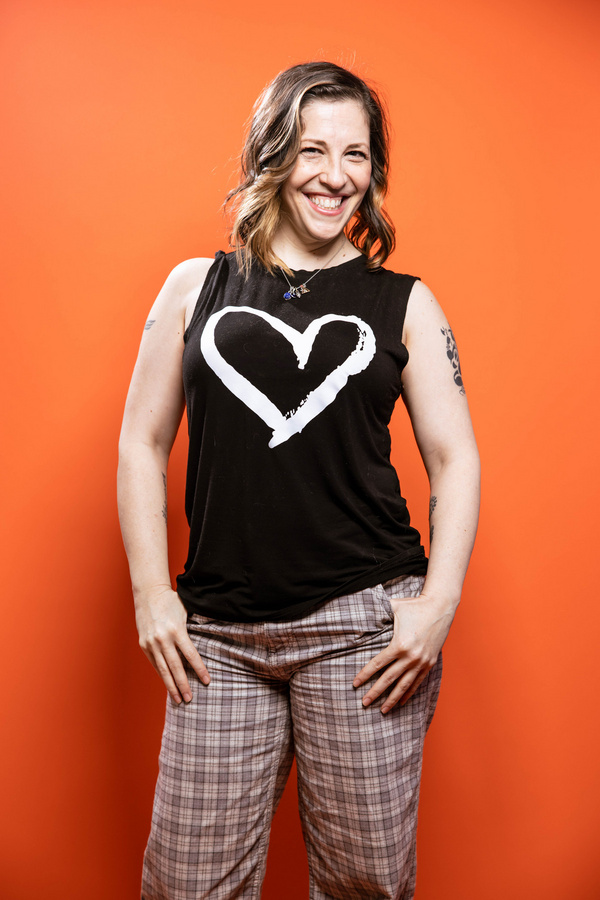Photos: First Look At The 4th Annual LIVE IN THE ORANGE Campaign Benefiting Arts Education Image
