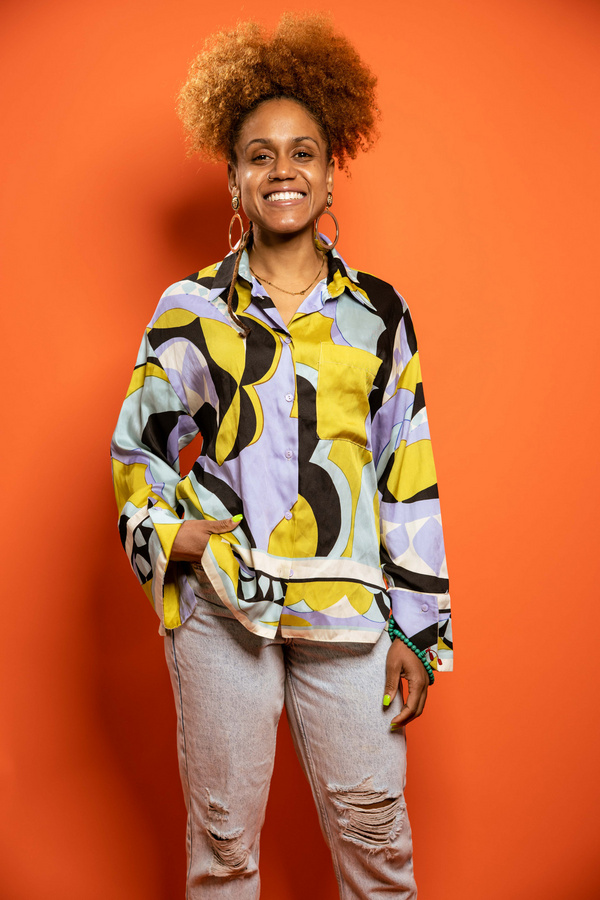 Photos: First Look At The 4th Annual LIVE IN THE ORANGE Campaign Benefiting Arts Education Image
