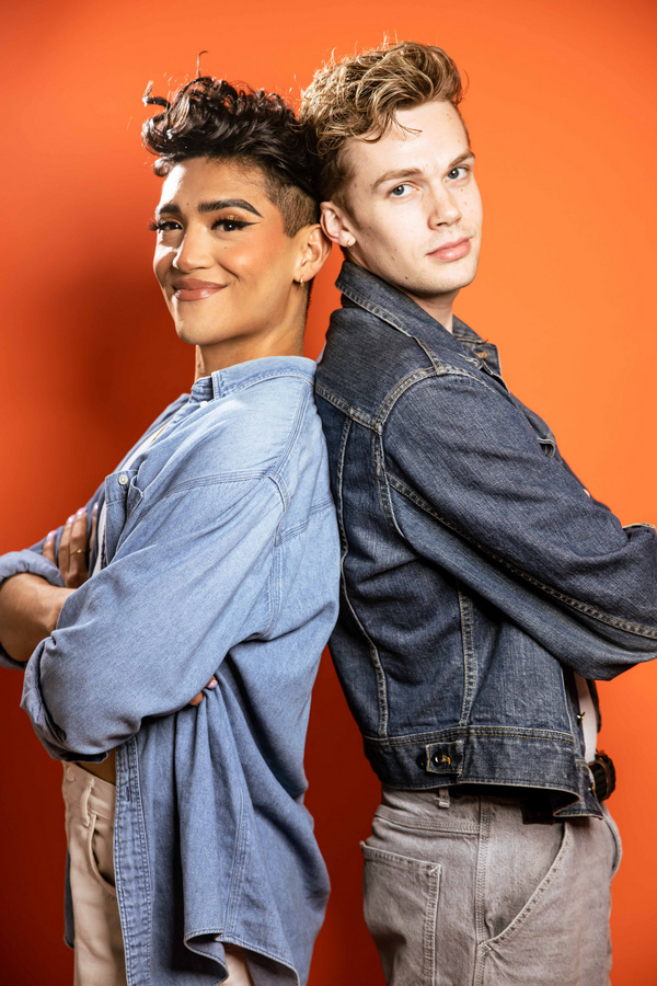 Photos: First Look At The 4th Annual LIVE IN THE ORANGE Campaign Benefiting Arts Education Image