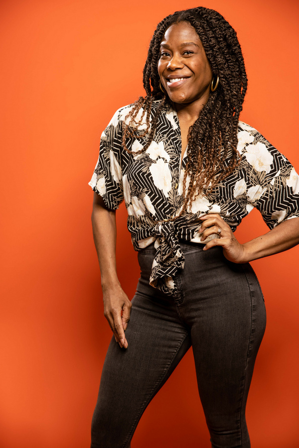Photos: First Look At The 4th Annual LIVE IN THE ORANGE Campaign Benefiting Arts Education Image