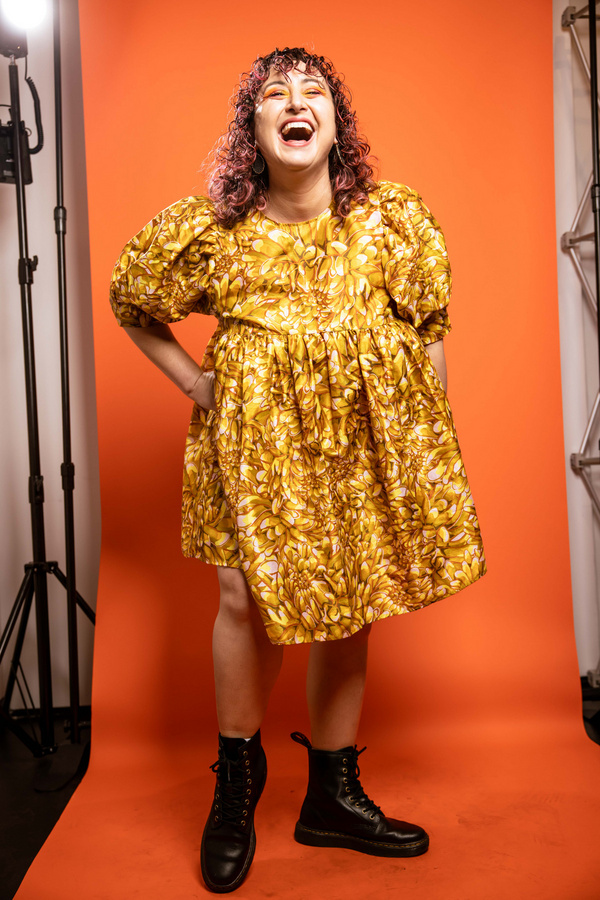 Photos: First Look At The 4th Annual LIVE IN THE ORANGE Campaign Benefiting Arts Education Image