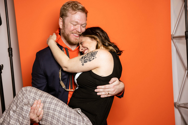 Photos: First Look At The 4th Annual LIVE IN THE ORANGE Campaign Benefiting Arts Education Image