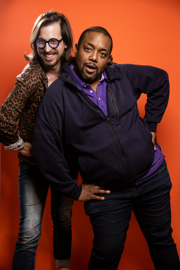 Photos: First Look At The 4th Annual LIVE IN THE ORANGE Campaign Benefiting Arts Education Image
