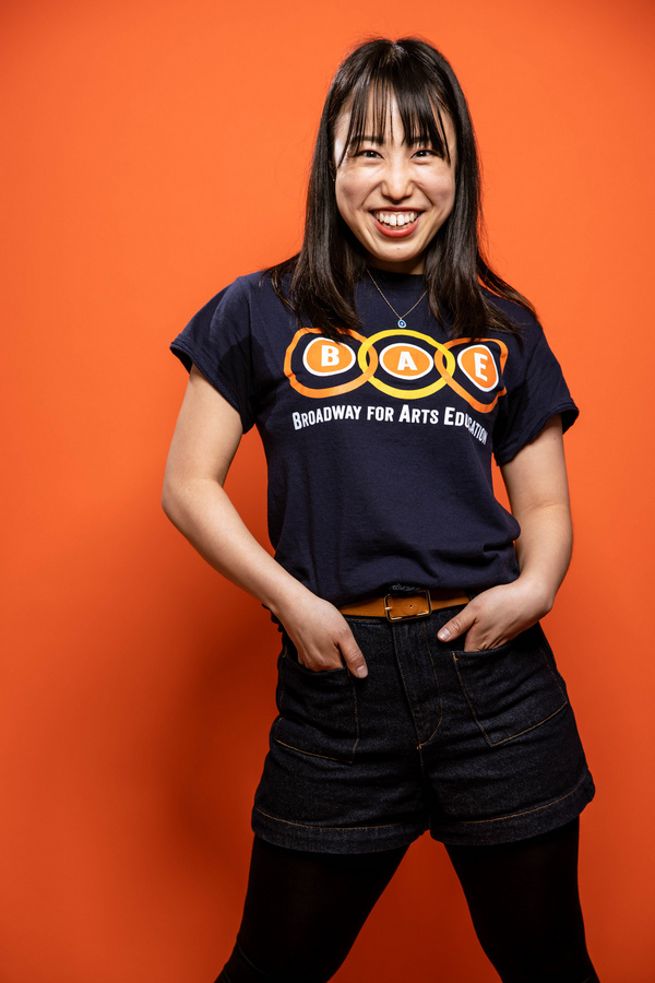 Photos: First Look At The 4th Annual LIVE IN THE ORANGE Campaign Benefiting Arts Education Image