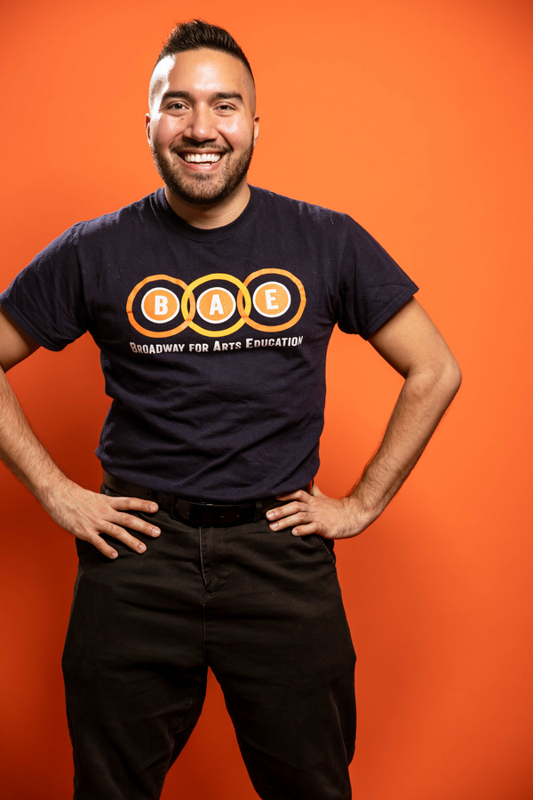 Photos: First Look At The 4th Annual LIVE IN THE ORANGE Campaign Benefiting Arts Education Image