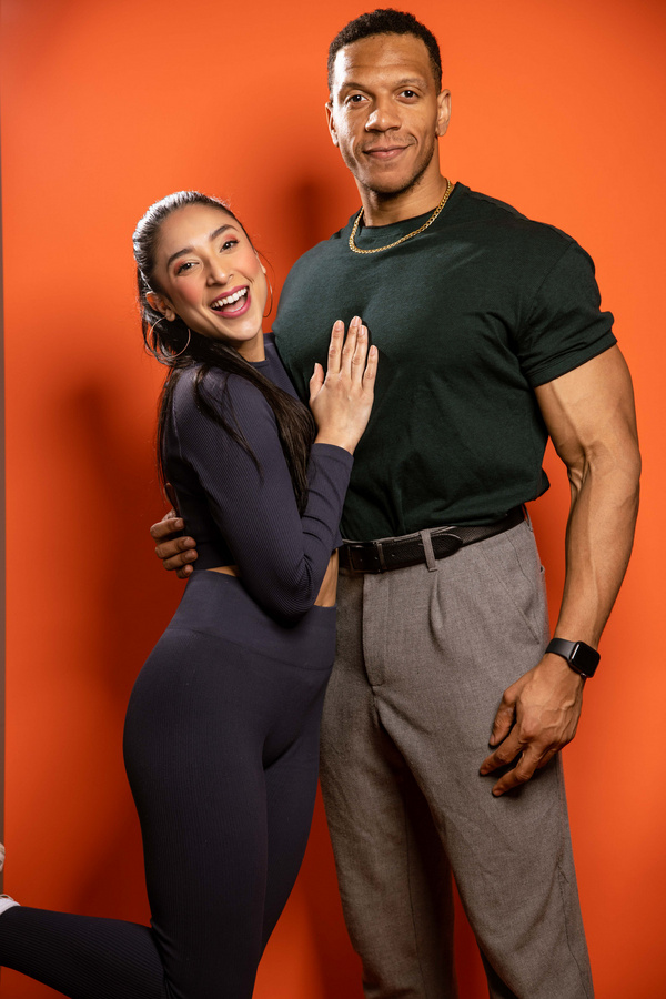 Photos: First Look At The 4th Annual LIVE IN THE ORANGE Campaign Benefiting Arts Education Image