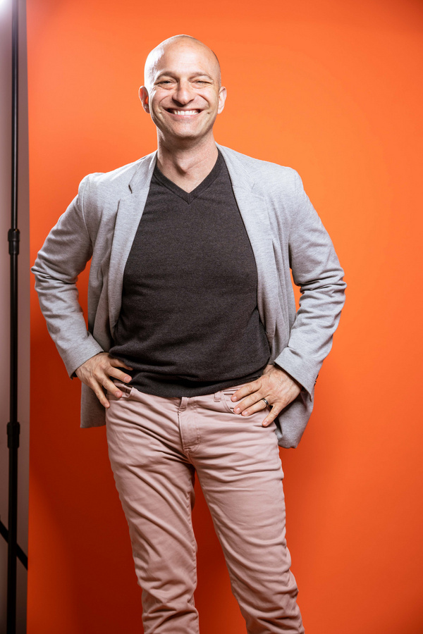 Photos: First Look At The 4th Annual LIVE IN THE ORANGE Campaign Benefiting Arts Education Image