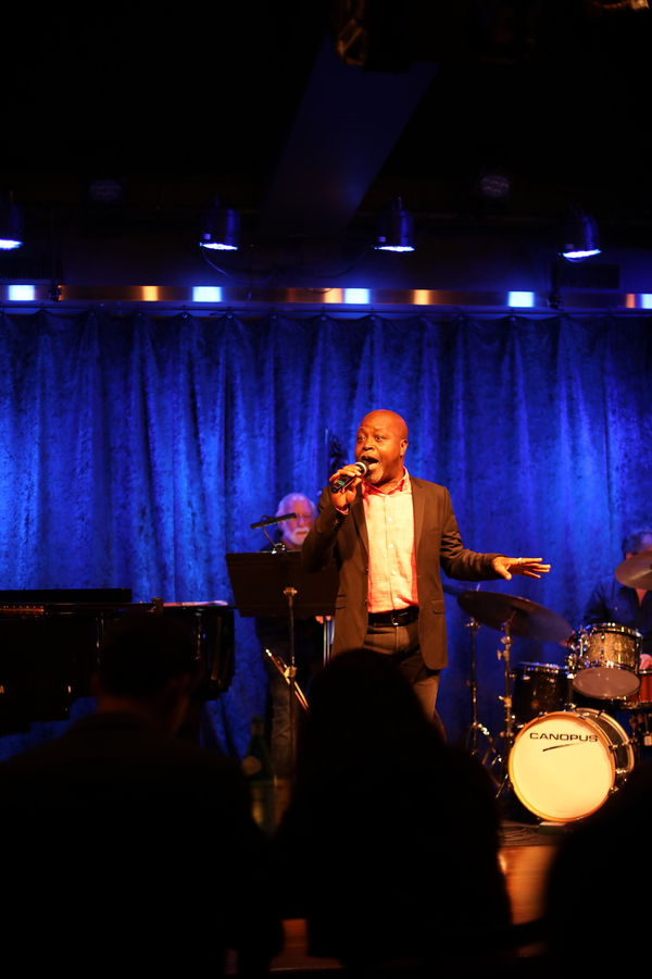 Photos: June 13th Performance of THE LINEUP WITH SUSIE MOSHER Welcomes Some Old Friends Image