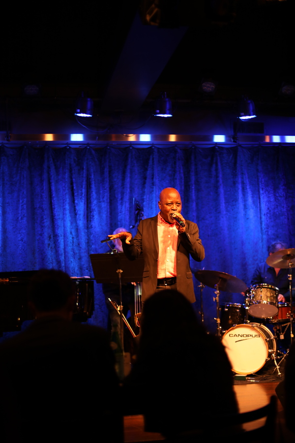 Photos: June 13th Performance of THE LINEUP WITH SUSIE MOSHER Welcomes Some Old Friends Image
