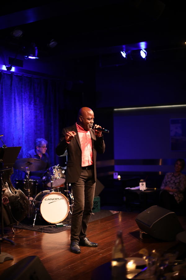 Photos: June 13th Performance of THE LINEUP WITH SUSIE MOSHER Welcomes Some Old Friends Image