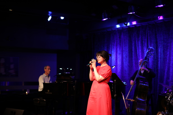 Photos: June 13th Performance of THE LINEUP WITH SUSIE MOSHER Welcomes Some Old Friends Image