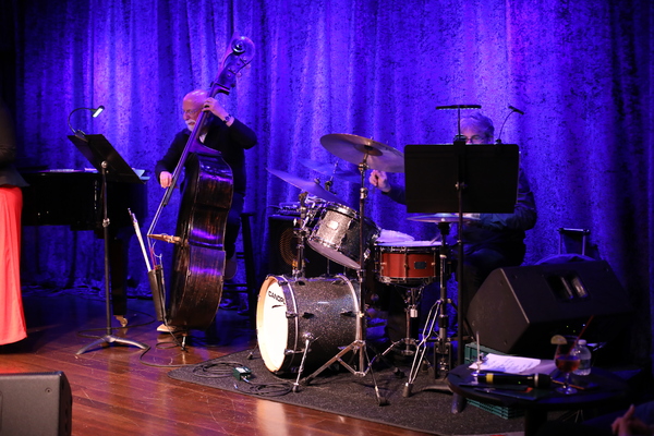 Photos: June 13th Performance of THE LINEUP WITH SUSIE MOSHER Welcomes Some Old Friends Image