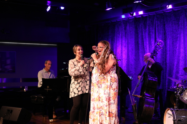 Photos: June 13th Performance of THE LINEUP WITH SUSIE MOSHER Welcomes Some Old Friends Image