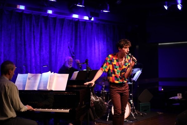 Photos: June 13th Performance of THE LINEUP WITH SUSIE MOSHER Welcomes Some Old Friends Image