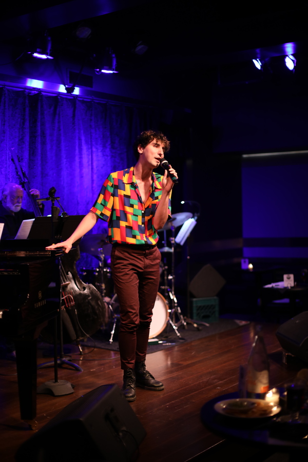 Photos: June 13th Performance of THE LINEUP WITH SUSIE MOSHER Welcomes Some Old Friends Image