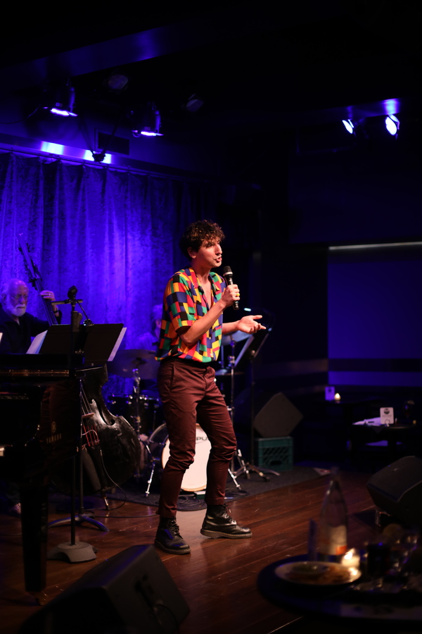Photos: June 13th Performance of THE LINEUP WITH SUSIE MOSHER Welcomes Some Old Friends Image