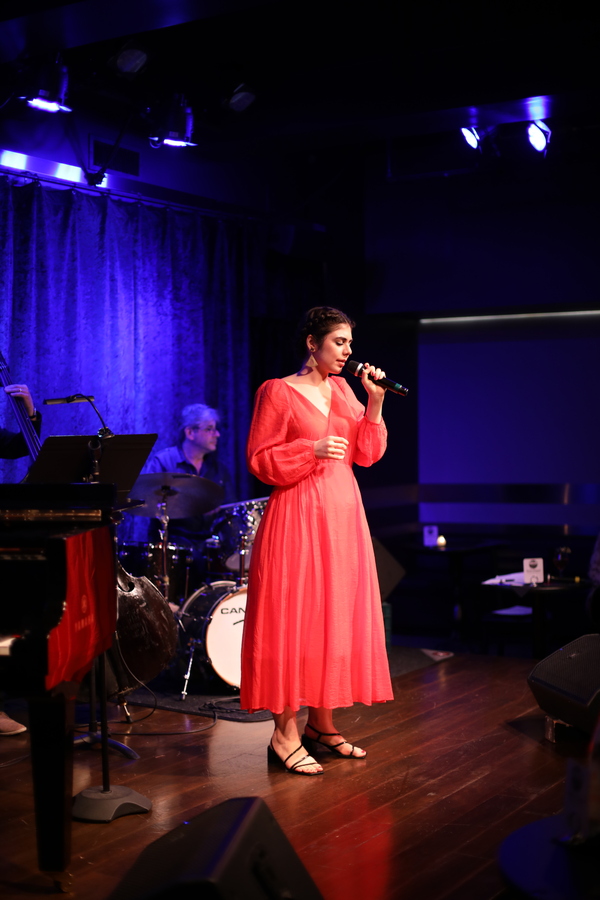 Photos: June 13th Performance of THE LINEUP WITH SUSIE MOSHER Welcomes Some Old Friends Image