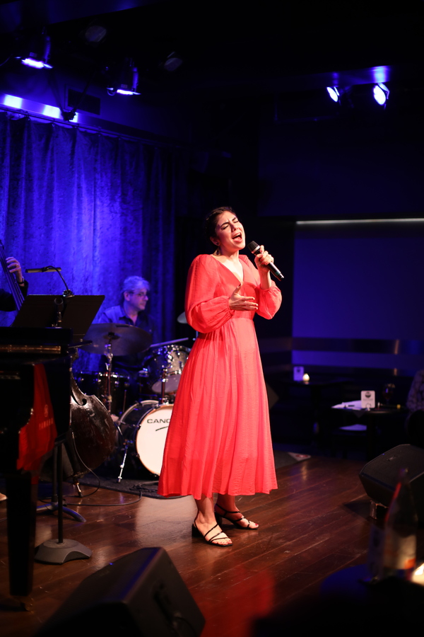 Photos: June 13th Performance of THE LINEUP WITH SUSIE MOSHER Welcomes Some Old Friends Image