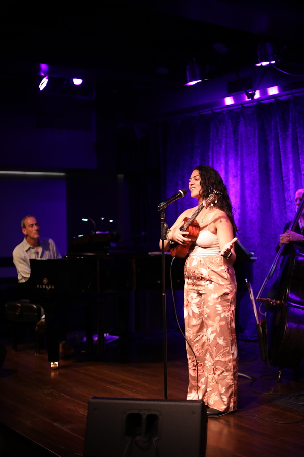 Photos: June 13th Performance of THE LINEUP WITH SUSIE MOSHER Welcomes Some Old Friends Image