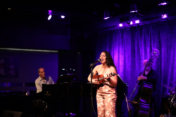 Photos: June 13th Performance of THE LINEUP WITH SUSIE MOSHER Welcomes Some Old Friends Image