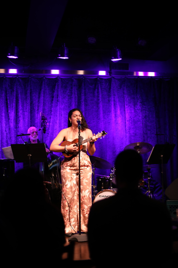 Photos: June 13th Performance of THE LINEUP WITH SUSIE MOSHER Welcomes Some Old Friends Image