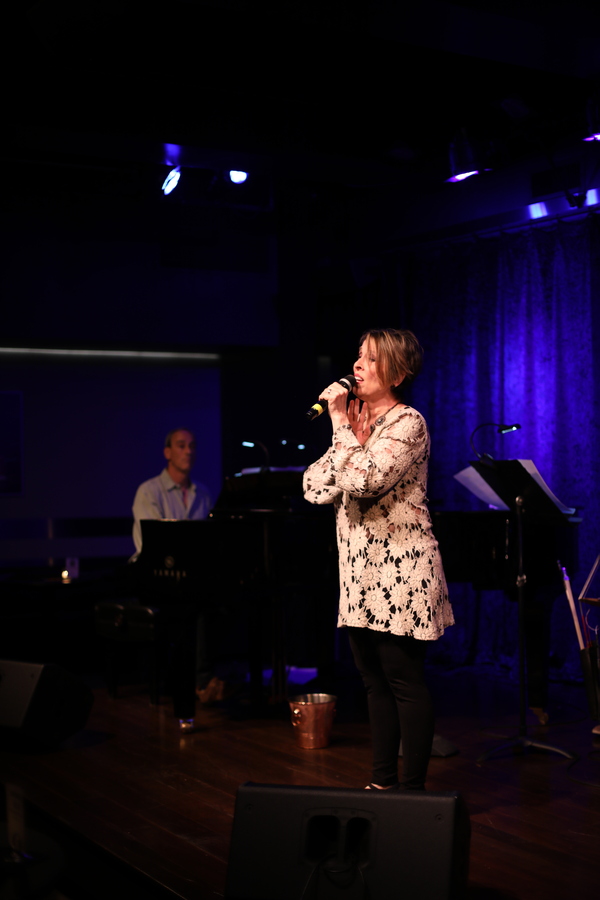 Photos: June 13th Performance of THE LINEUP WITH SUSIE MOSHER Welcomes Some Old Friends Image