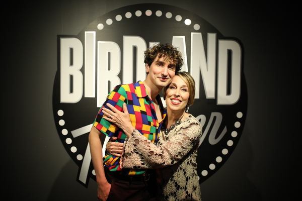 Photos: June 13th Performance of THE LINEUP WITH SUSIE MOSHER Welcomes Some Old Friends Image