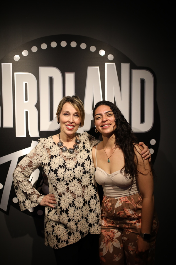 Photos: June 13th Performance of THE LINEUP WITH SUSIE MOSHER Welcomes Some Old Friends Image