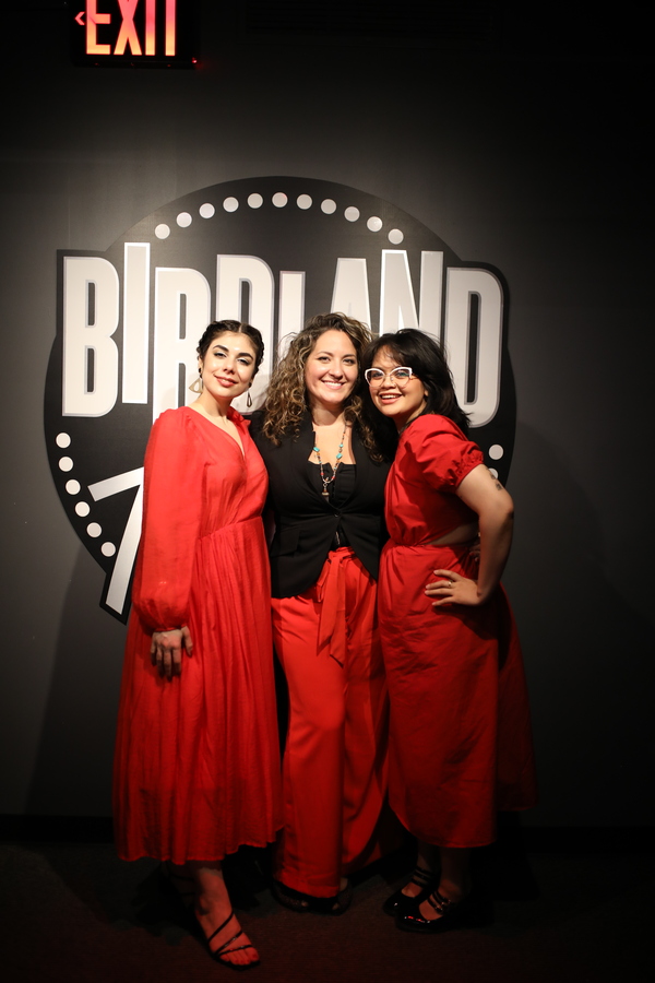 Photos: June 13th Performance of THE LINEUP WITH SUSIE MOSHER Welcomes Some Old Friends Image