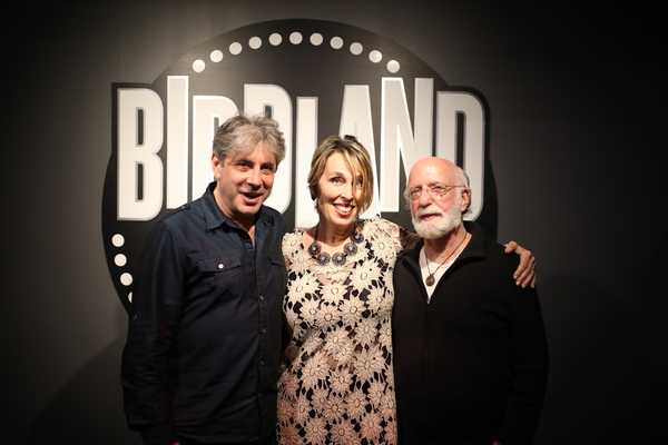 Photos: June 13th Performance of THE LINEUP WITH SUSIE MOSHER Welcomes Some Old Friends Image