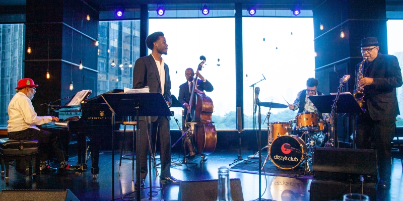 Review: SONGBOOK SUNDAYS Stays Sweet At Dizzy's Club Image