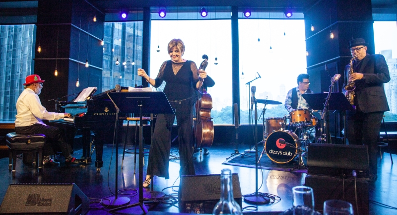 Review: SONGBOOK SUNDAYS Stays Sweet At Dizzy's Club 