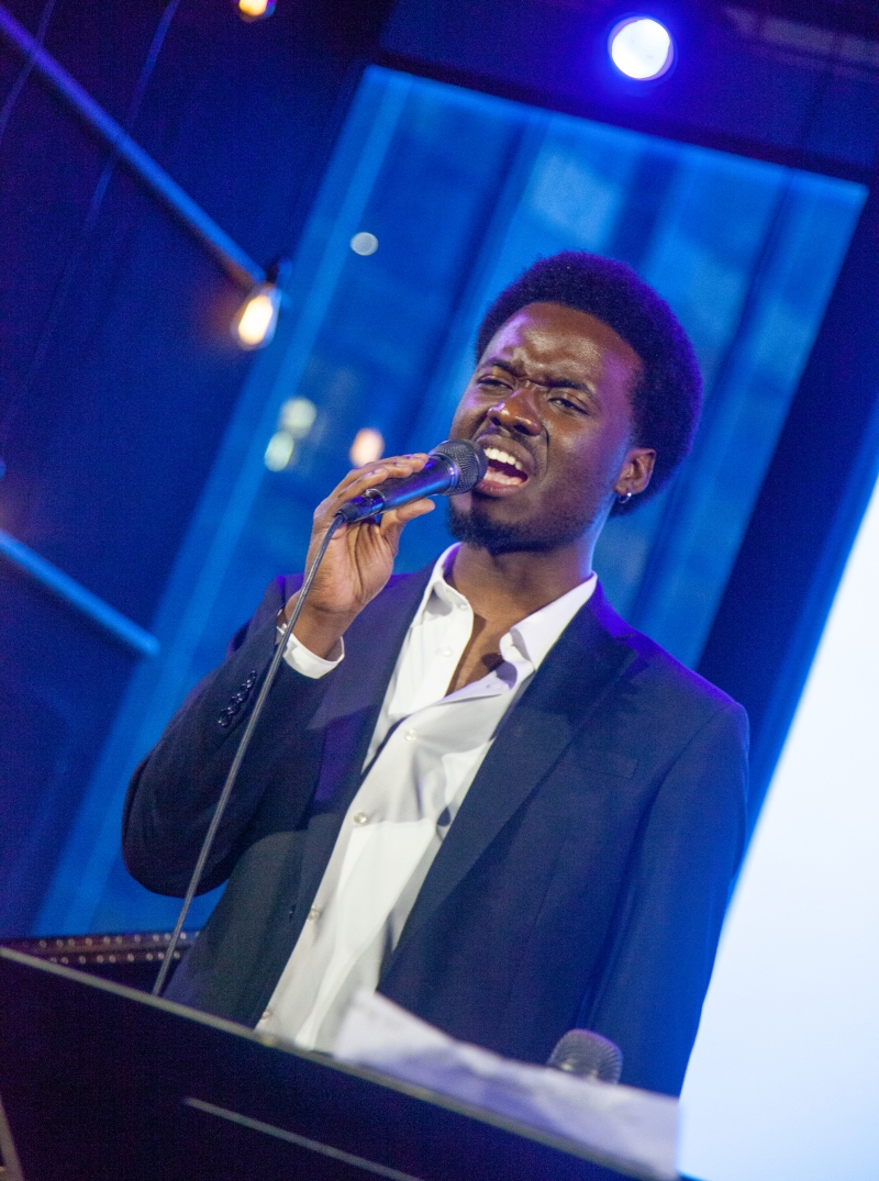 Review: SONGBOOK SUNDAYS Stays Sweet At Dizzy's Club Image