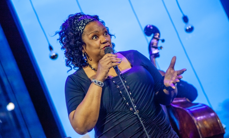 Review: SONGBOOK SUNDAYS Stays Sweet At Dizzy's Club Image