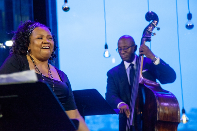 Review: SONGBOOK SUNDAYS Stays Sweet At Dizzy's Club Image