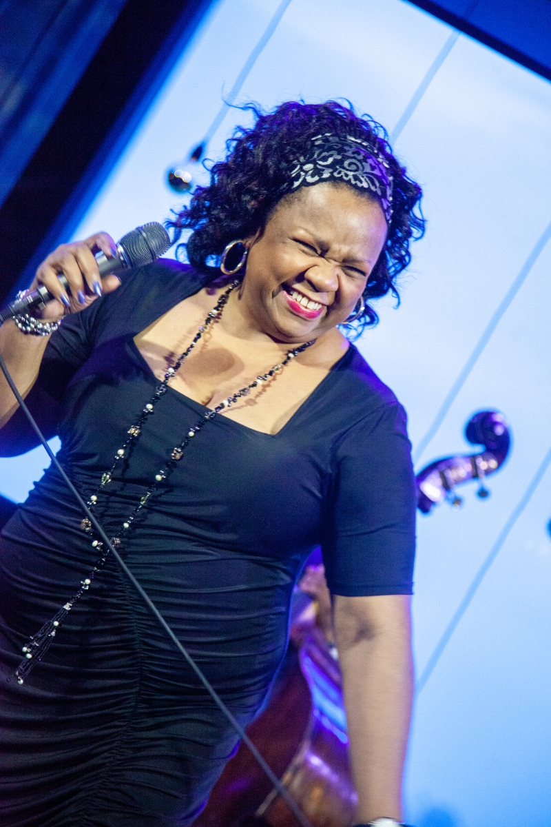 Review: SONGBOOK SUNDAYS Stays Sweet At Dizzy's Club Image