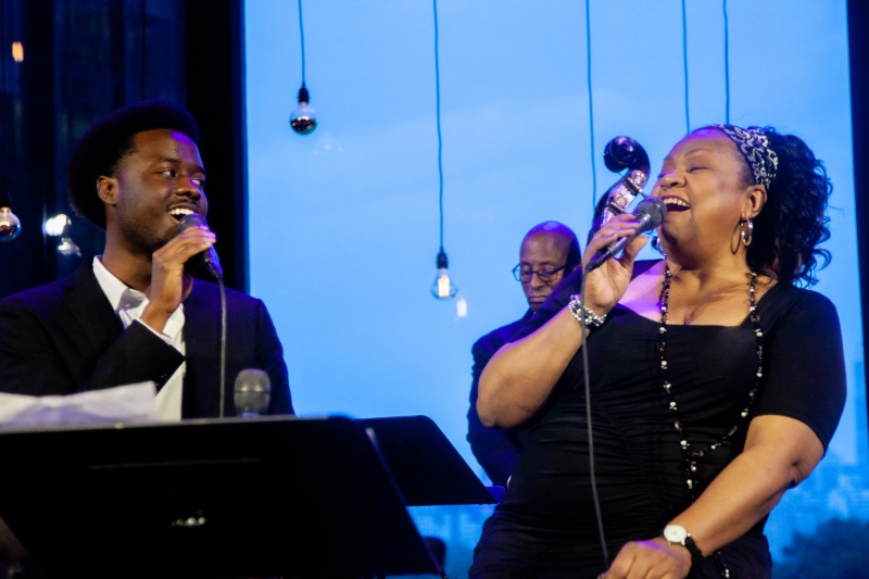 Review: SONGBOOK SUNDAYS Stays Sweet At Dizzy's Club Image