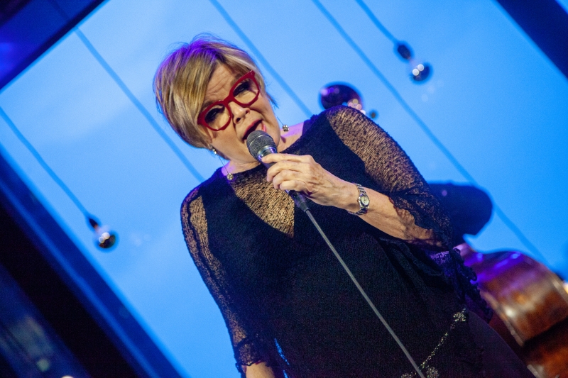 Review: SONGBOOK SUNDAYS Stays Sweet At Dizzy's Club Image