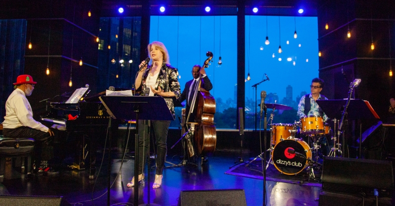 Review: SONGBOOK SUNDAYS Stays Sweet At Dizzy's Club Image