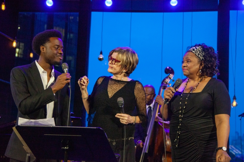 Review: SONGBOOK SUNDAYS Stays Sweet At Dizzy's Club Image