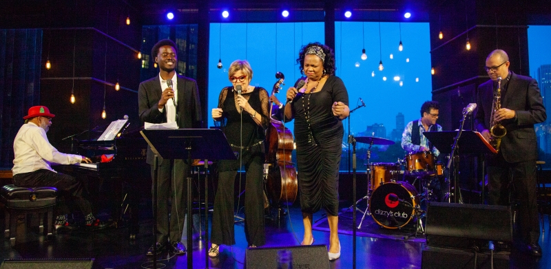 Review: SONGBOOK SUNDAYS Stays Sweet At Dizzy's Club Image